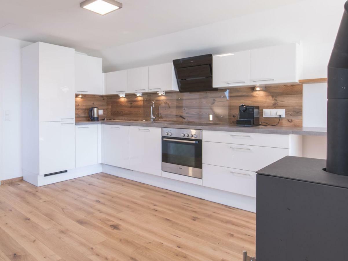 Apartment Poetzelberghof Альтенмаркт-ім-Понгау Екстер'єр фото