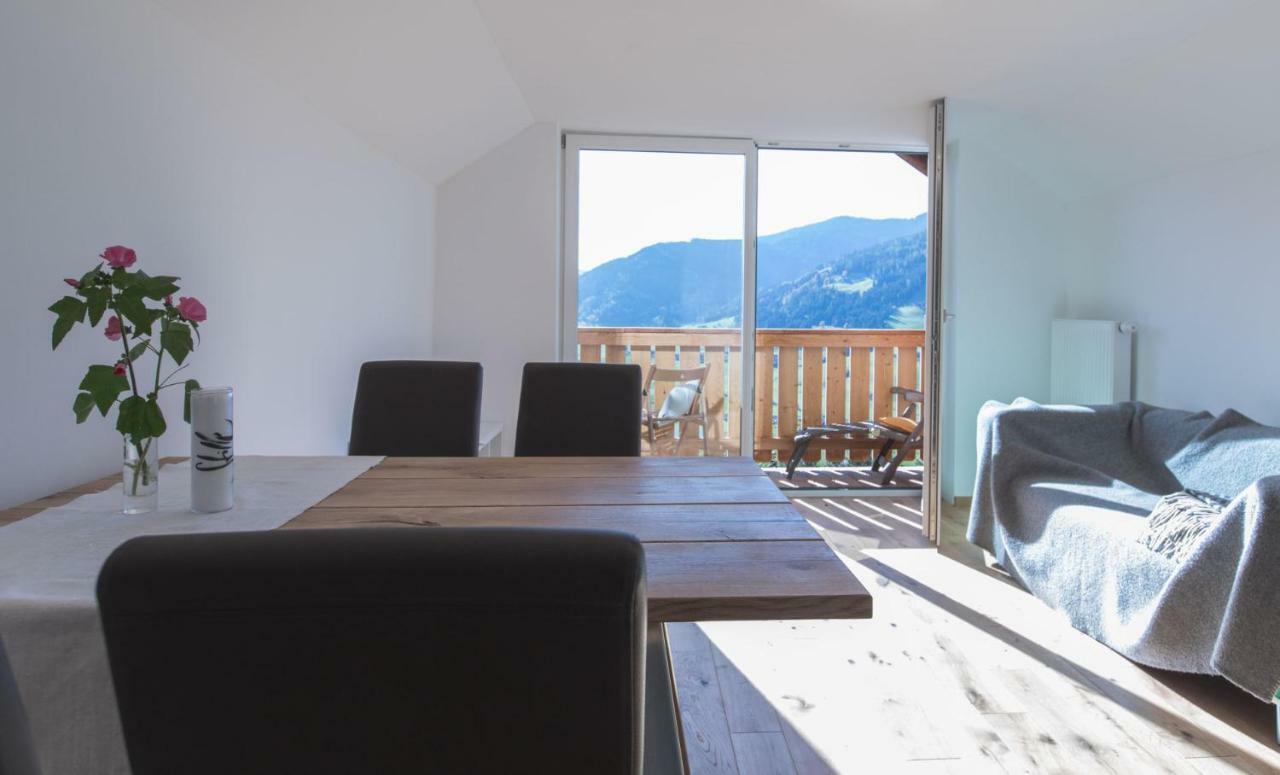 Apartment Poetzelberghof Альтенмаркт-ім-Понгау Екстер'єр фото
