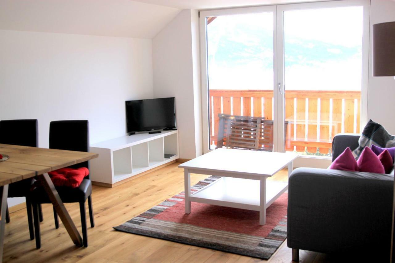 Apartment Poetzelberghof Альтенмаркт-ім-Понгау Екстер'єр фото